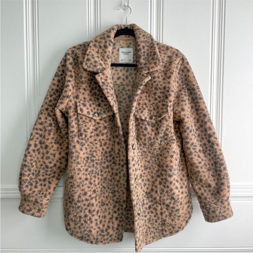 A&F shacket